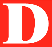 D Magazine logo